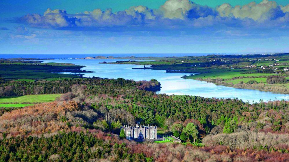 Belleek Castle, Ballina Ballina  Exterior photo